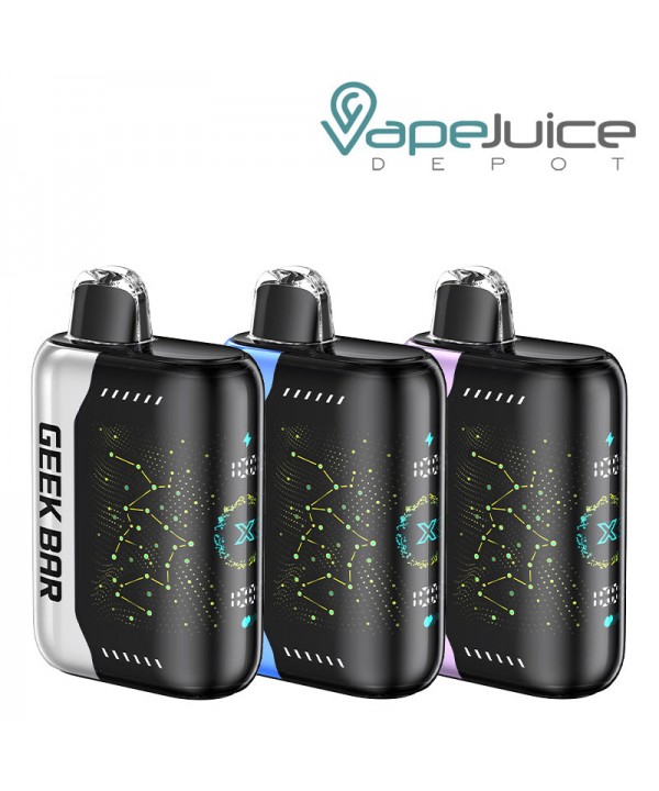 Geek Bar Pulse X 25000 Disposable
