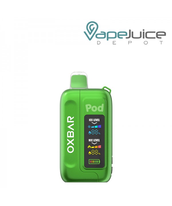 OXBAR Ice-Nic Control 35K Disposable