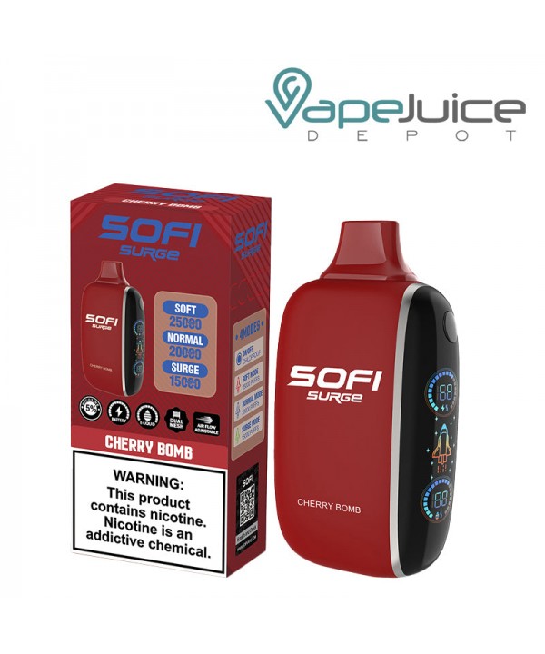 SOFI Surge 25000 Disposable