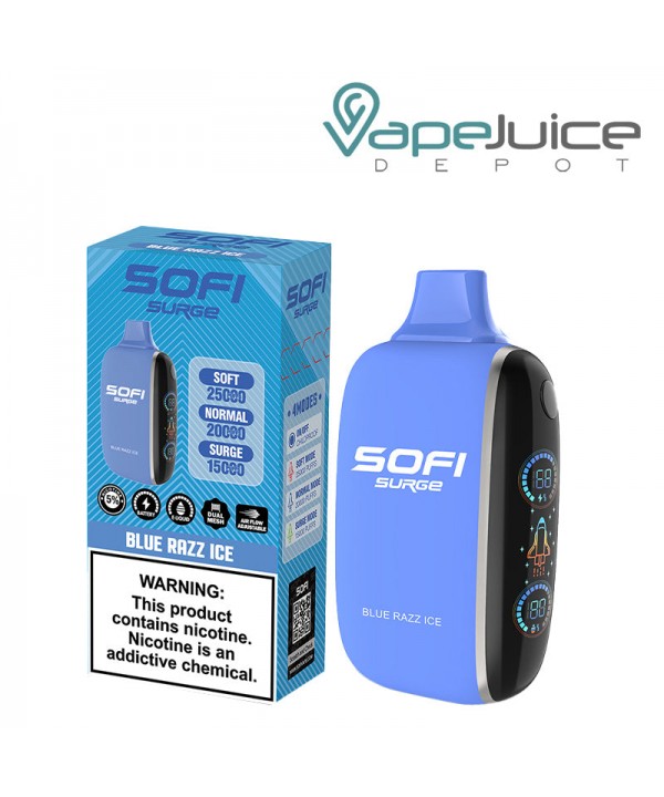 SOFI Surge 25000 Disposable