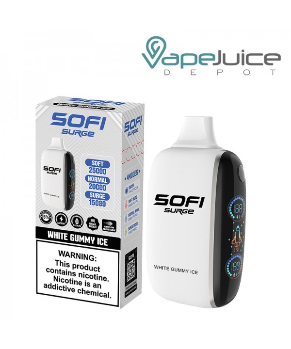 SOFI Surge 25000 Disposable