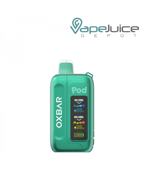 OXBAR Ice-Nic Control 35K Disposable