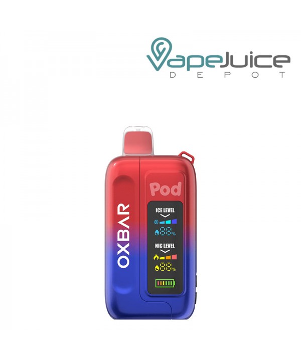 OXBAR Ice-Nic Control 35K Disposable