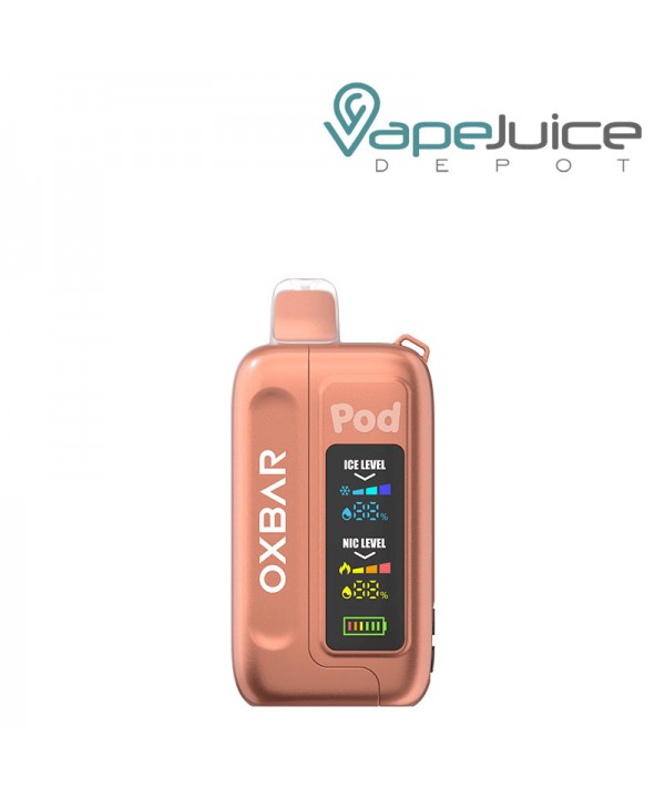 OXBAR Ice-Nic Control 35K Disposable