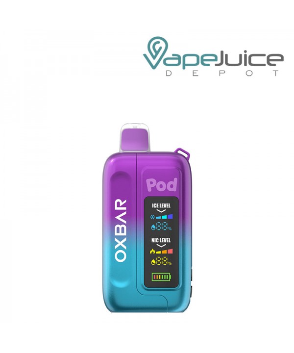 OXBAR Ice-Nic Control 35K Disposable