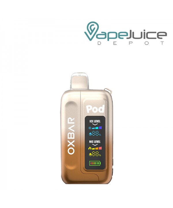 OXBAR Ice-Nic Control 35K Disposable
