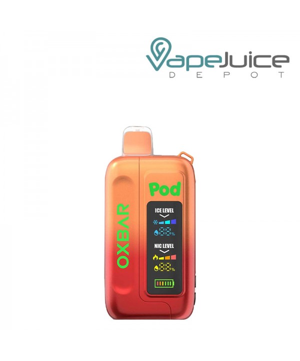 OXBAR Ice-Nic Control 35K Disposable