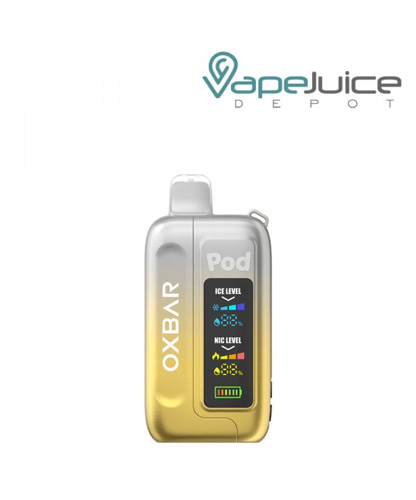 OXBAR Ice-Nic Control 35K Disposable