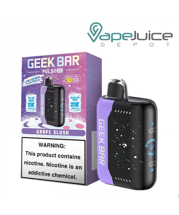 Geek Bar Pulse X 25000 Disposable