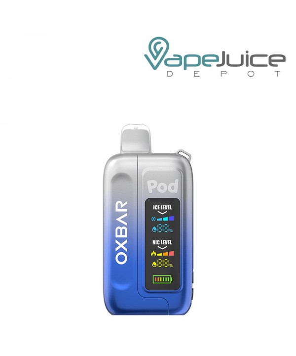 OXBAR Ice-Nic Control 35K Disposable