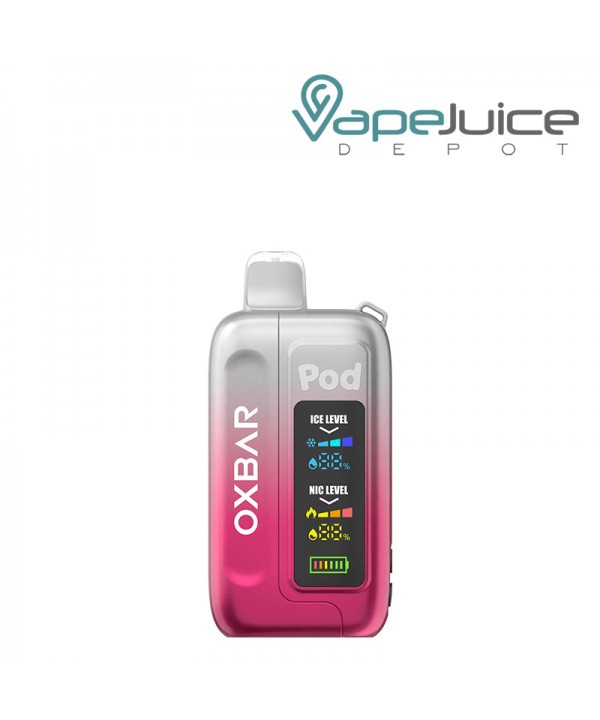 OXBAR Ice-Nic Control 35K Disposable