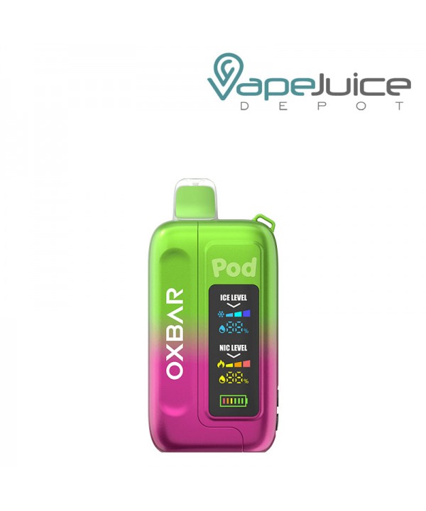 OXBAR Ice-Nic Control 35K Disposable