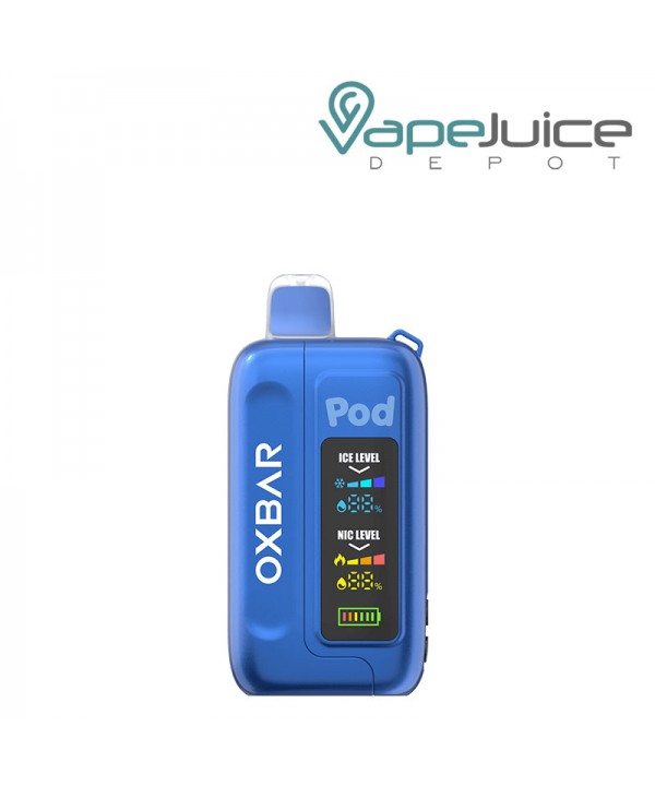 OXBAR Ice-Nic Control 35K Disposable