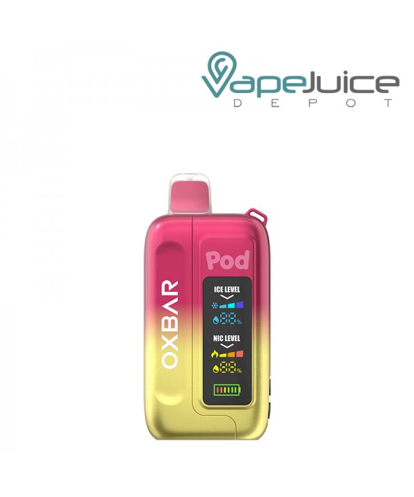 OXBAR Ice-Nic Control 35K Disposable