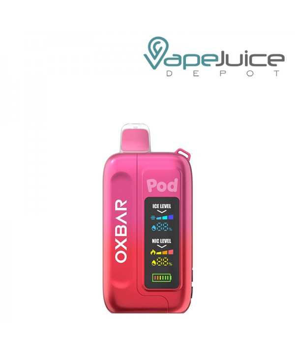 OXBAR Ice-Nic Control 35K Disposable