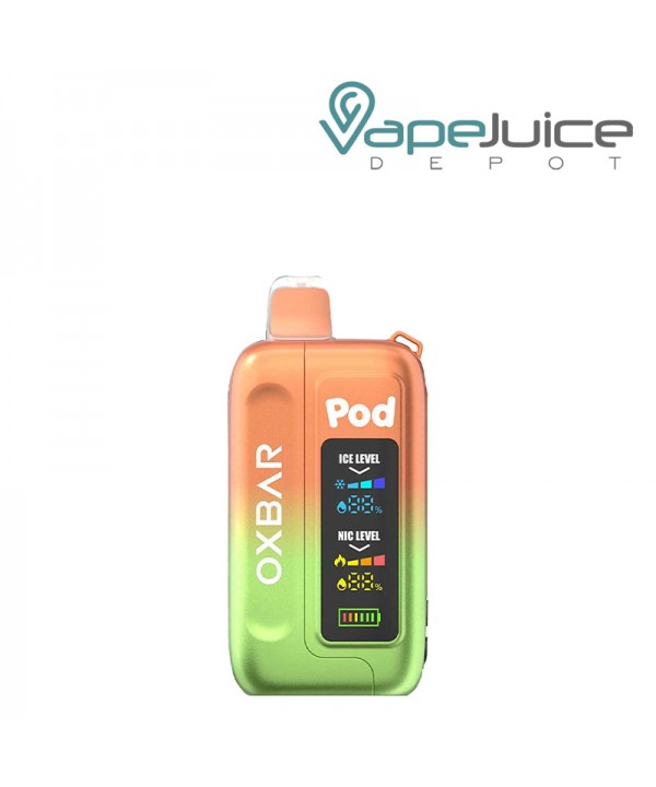 OXBAR Ice-Nic Control 35K Disposable