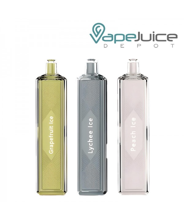 VIHO 5000 Disposable Vape