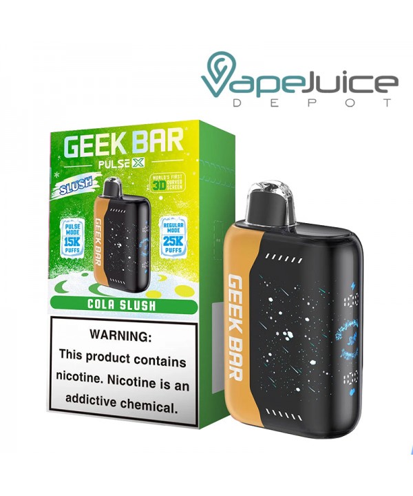 Geek Bar Pulse X 25000 Disposable
