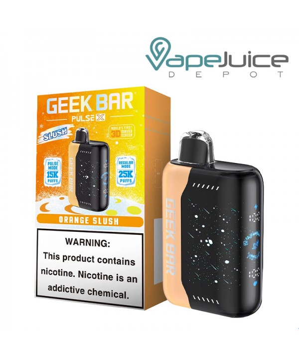Geek Bar Pulse X 25000 Disposable