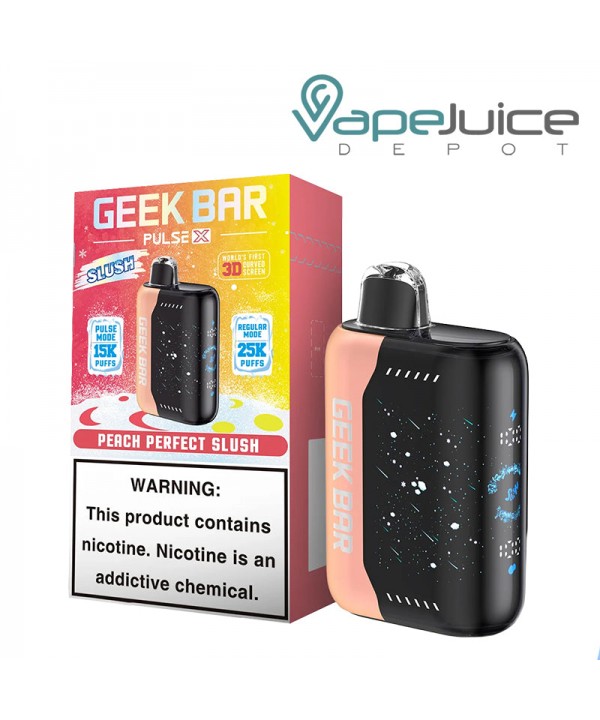 Geek Bar Pulse X 25000 Disposable
