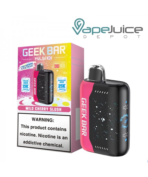 Geek Bar Pulse X 25000 Disposable
