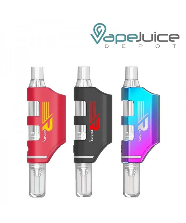 Rokin Stinger Electronic Dab Straw Kit