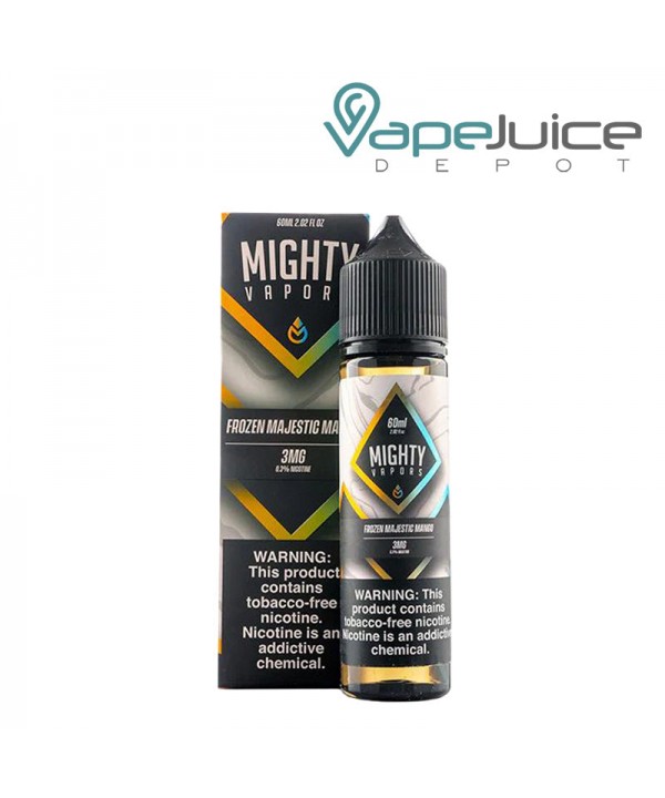 Frozen Majestic Mango Mighty Vapors 60ml