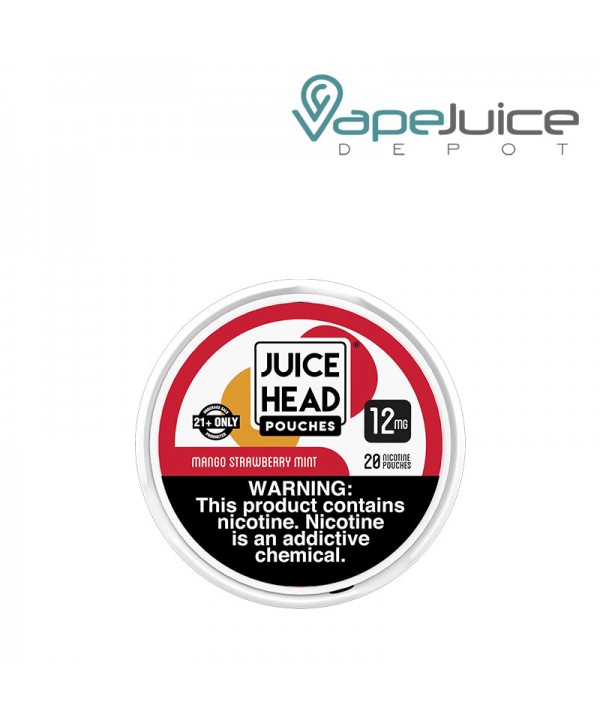 Juice Head Pouches Mango Strawberry Mint