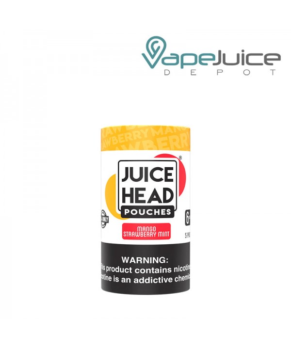 Juice Head Pouches Mango Strawberry Mint