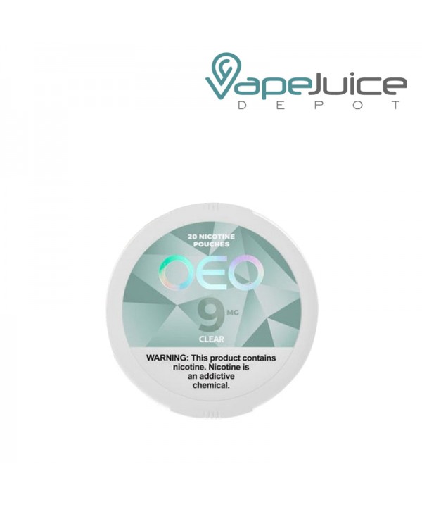 OEO Clear Nicotine Pouches