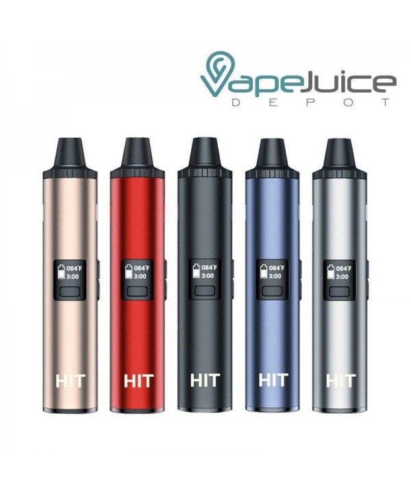 Yocan HIT Dry Herb Vaporizer