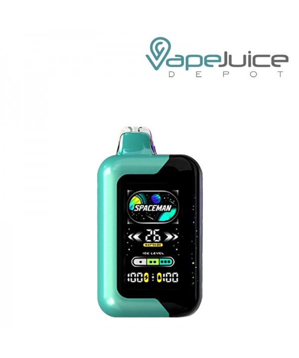 Spaceman SP40000 Zero Nicotine Disposable