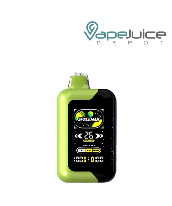 Spaceman SP40000 Zero Nicotine Disposable