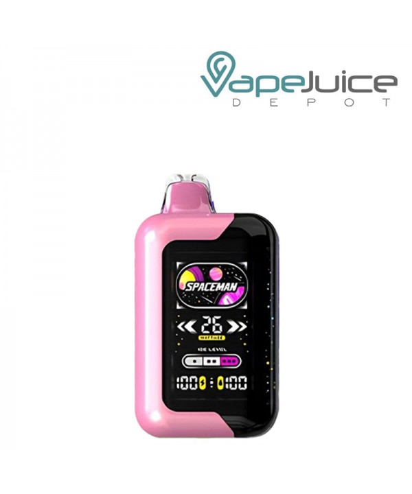 Spaceman SP40000 Zero Nicotine Disposable