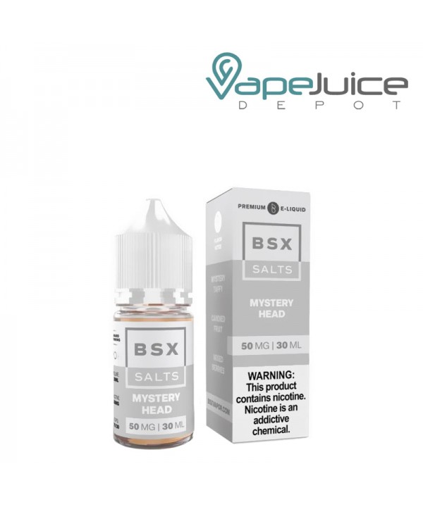 Mystery Head BSX Salts 30ml