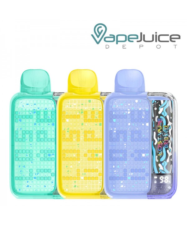 Lost Vape Orion Bar 10000 Disposable