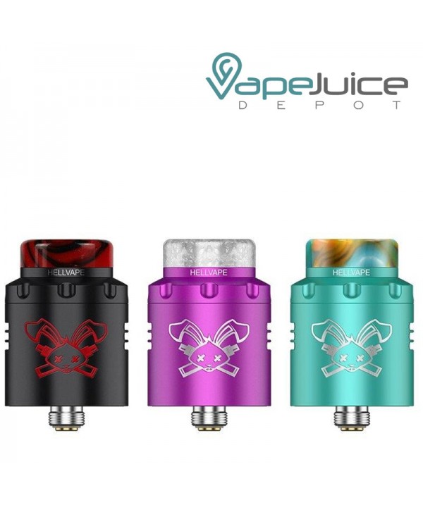 Hellvape Dead Rabbit 3 RDA