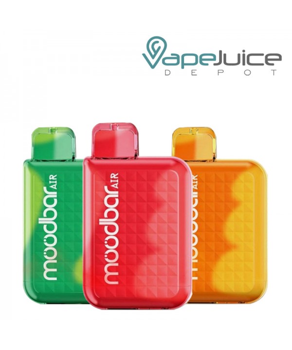 MoodBar Air PC6000 Disposable