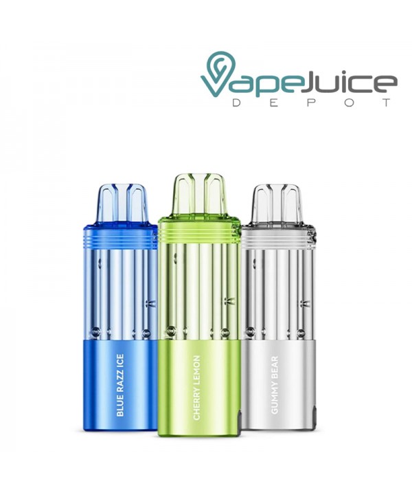 Foger Switch Pro Pre-Filled Disposable Pod