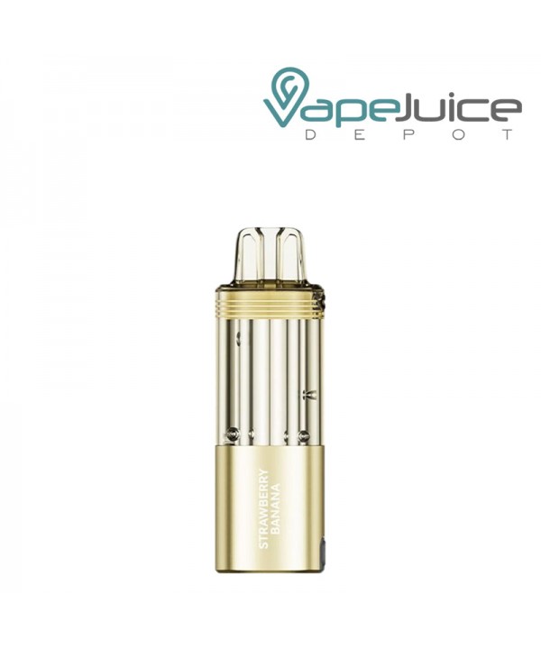 Foger Switch Pro Pre-Filled Disposable Pod