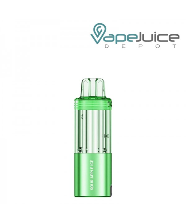 Foger Switch Pro Pre-Filled Disposable Pod