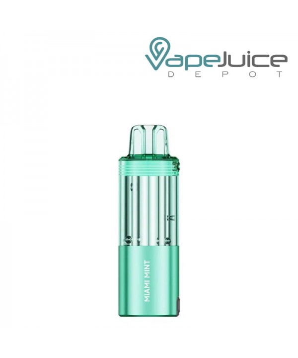 Foger Switch Pro Pre-Filled Disposable Pod