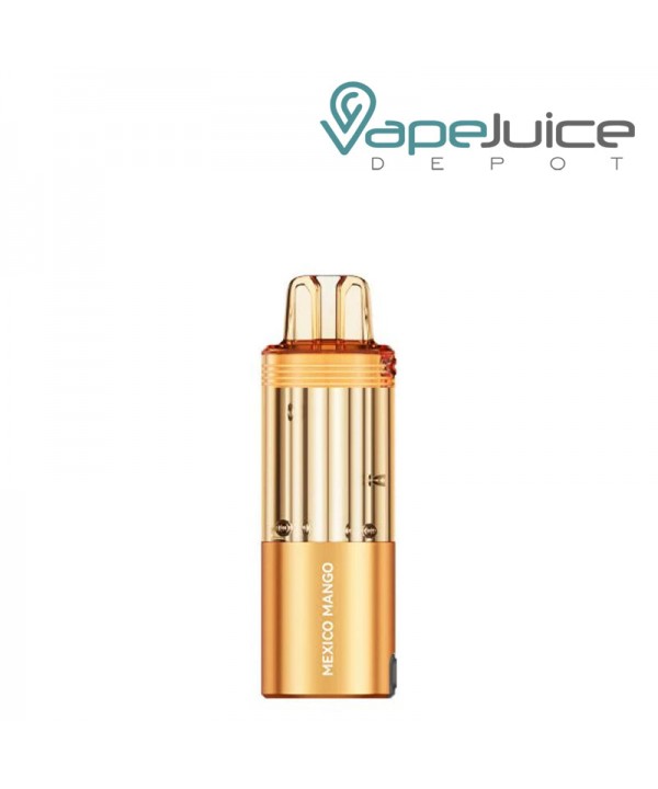 Foger Switch Pro Pre-Filled Disposable Pod
