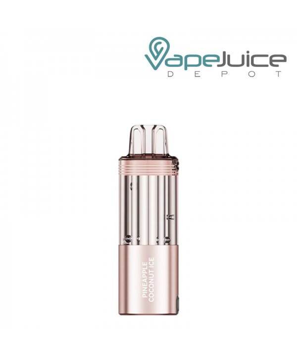 Foger Switch Pro Pre-Filled Disposable Pod