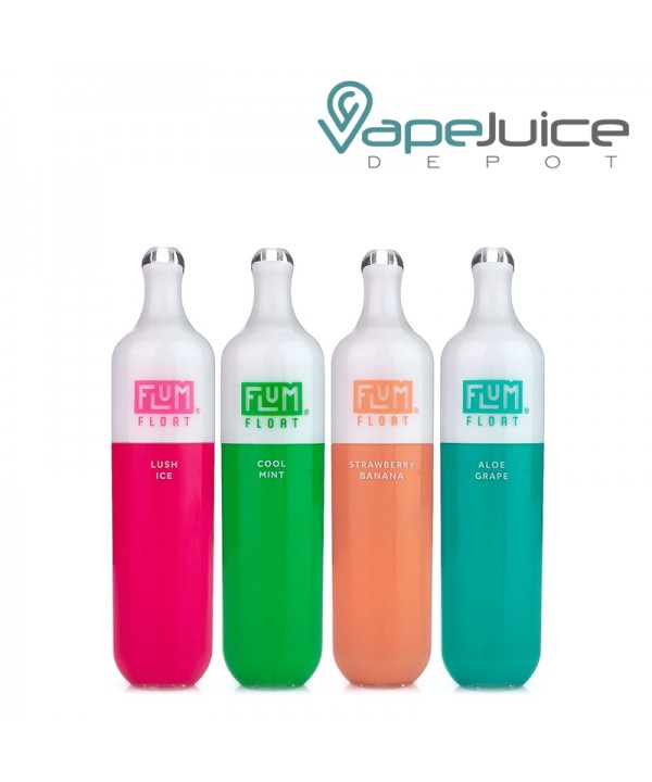 Flum Float Disposable Vape 3000 Puffs