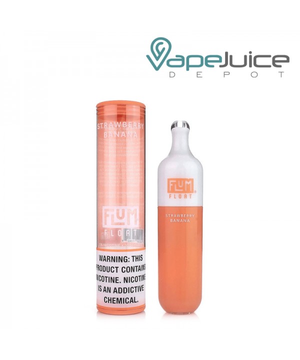 Flum Float Disposable Vape 3000 Puffs