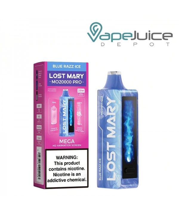 Lost Mary MO20000 Pro Disposable