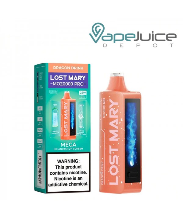 Lost Mary MO20000 Pro Disposable