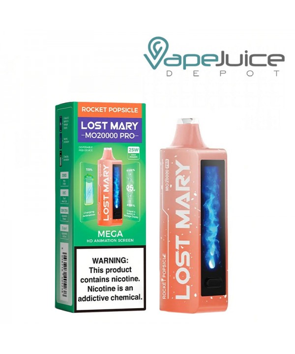 Lost Mary MO20000 Pro Disposable