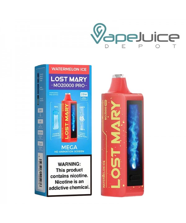 Lost Mary MO20000 Pro Disposable